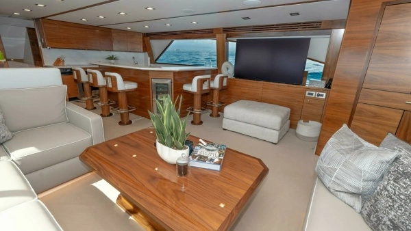 Viking 90C Yacht For Sale