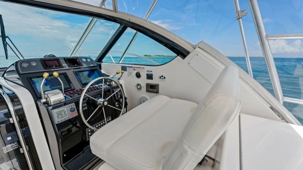 Photo of the 2007 Tiara Yachts 32 Open "Second Chance"
