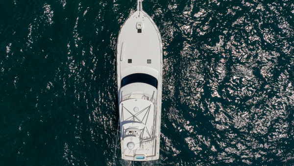 Honey Girl 61ft Viking Yacht For Sale