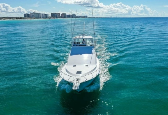 1998 Ocean 48