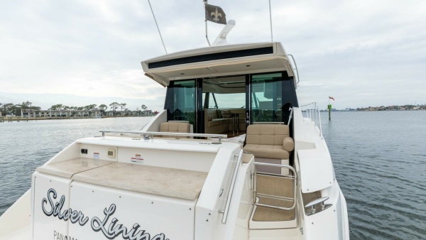 Silver Lining 44ft Tiara Yachts Yacht For Sale