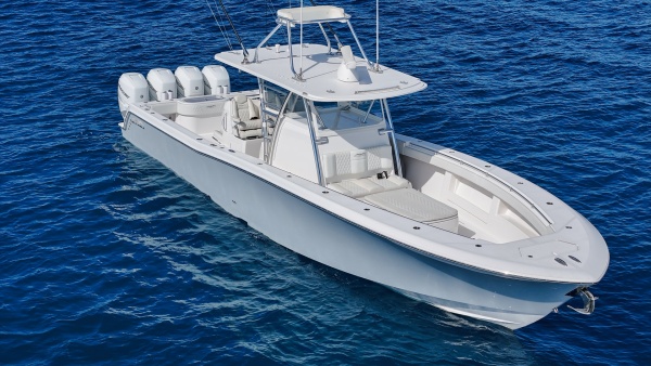 Chileno Azul  42ft Invincible Yacht For Sale