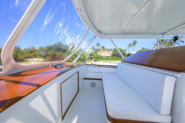 SIBONEY 60ft Rybovich Yacht For Sale
