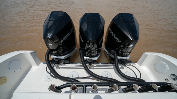 Fountain 34 TE 34ft Fountain Yacht For Sale