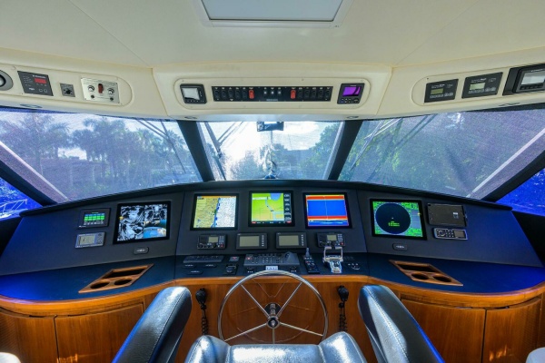 OSH IT 76ft Viking Yacht For Sale
