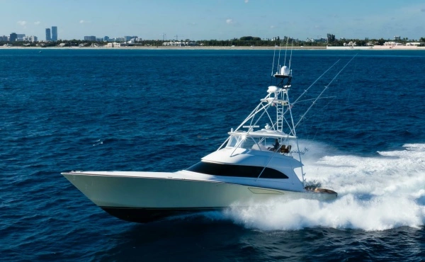 Viking 70 Convertible Yacht For Sale