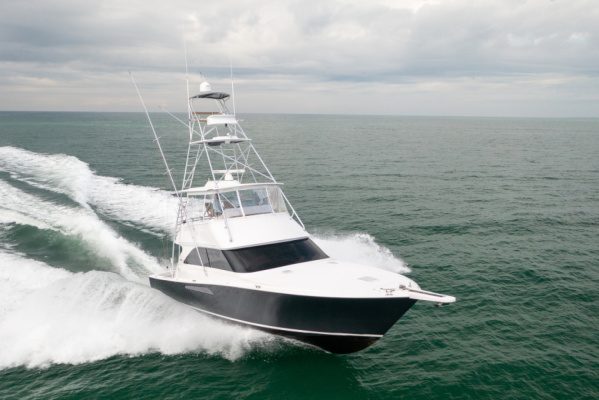 Big Sky 45ft Viking Yacht For Sale