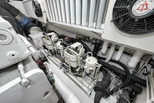 TEUSEAS 76ft Viking Yacht For Sale