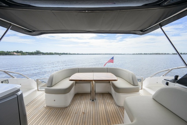 Crown 50ft Princess Yacht For Sale