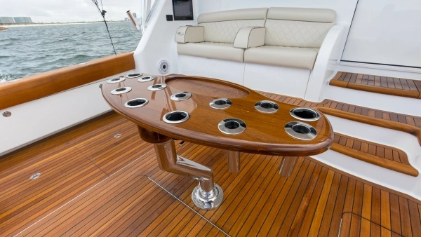 Viking 58 Convertible Yacht For Sale