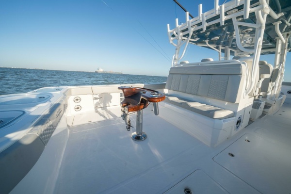 Catillac 46ft Invincible Yacht For Sale