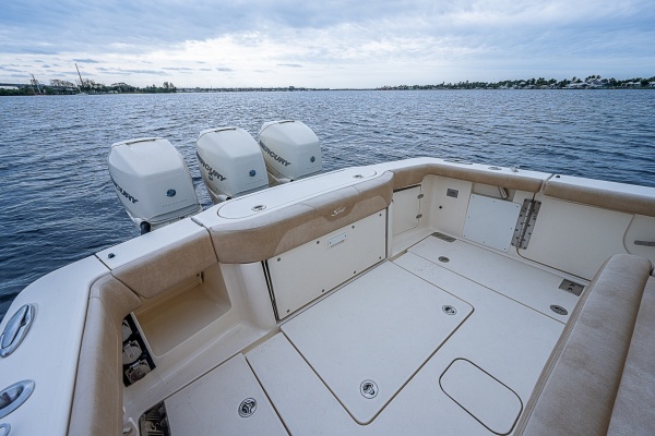 WOLVERINE 35ft Scout Yacht For Sale