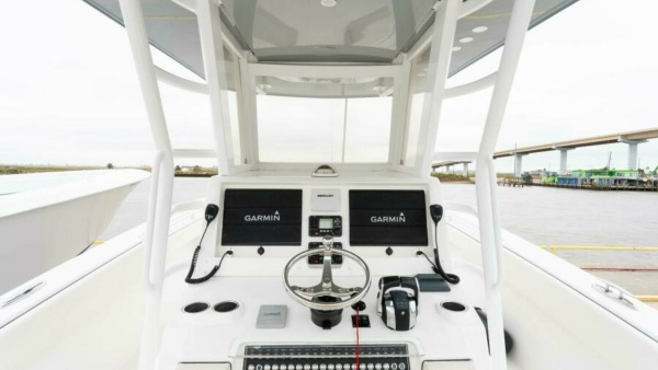 39ft Invincible Yacht For Sale