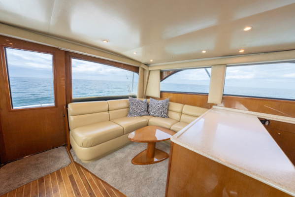 Big Sky 45ft Viking Yacht For Sale