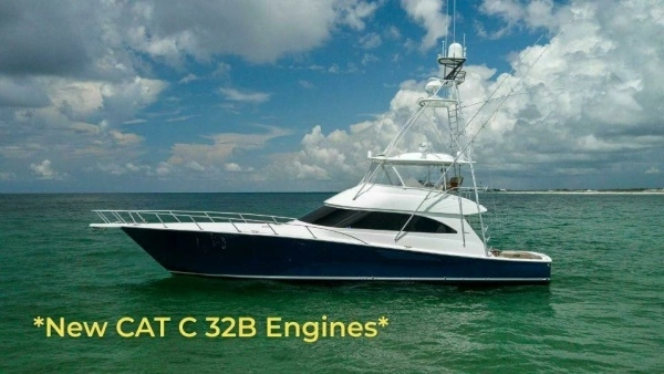 66-ft-Viking-2017-66 Convertible-Miss Virginia-Anna Maria Florida United States yacht for sale