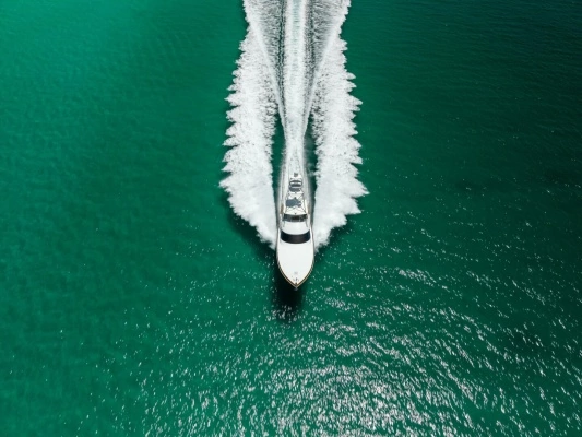 2015 Viking 62