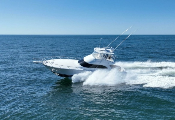 2021 Viking 54