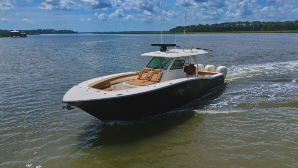 Wild Horses 38ft Scout Yacht For Sale