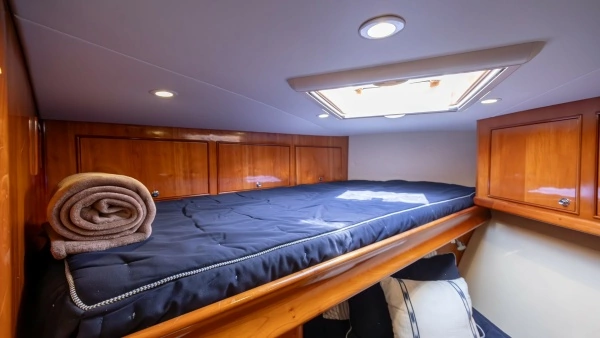 Winter Custom Yachts 62 Sportfish Yacht For Sale