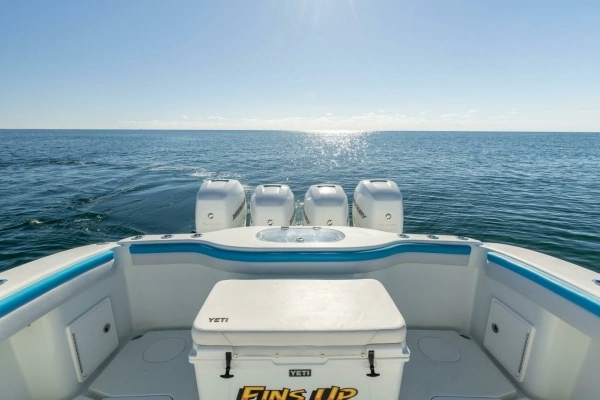 2017 Yellowfin 42