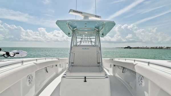 2024 Sea Hunter 35