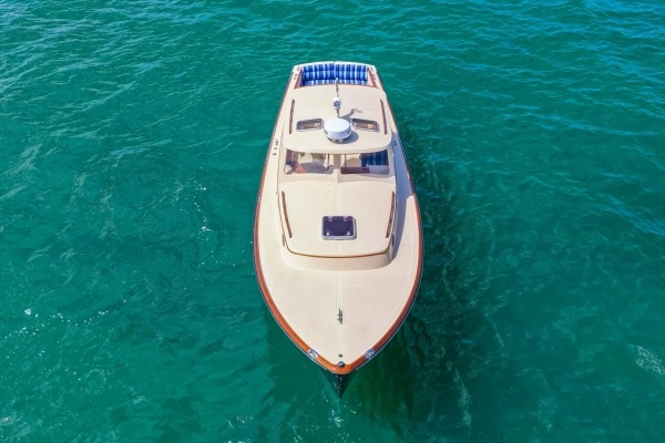1998 Hinckley 36