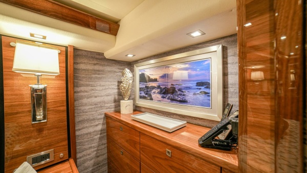 Free Spool 72ft Viking Yacht For Sale