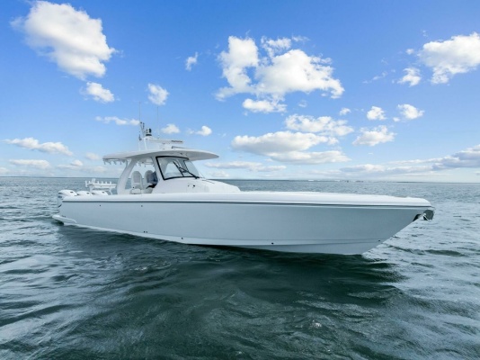 Galati Yacht Sales Trade 40ft Intrepid Yacht For Sale