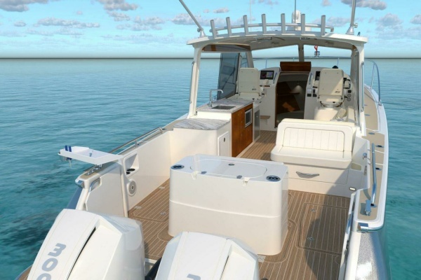 Aft Profile
