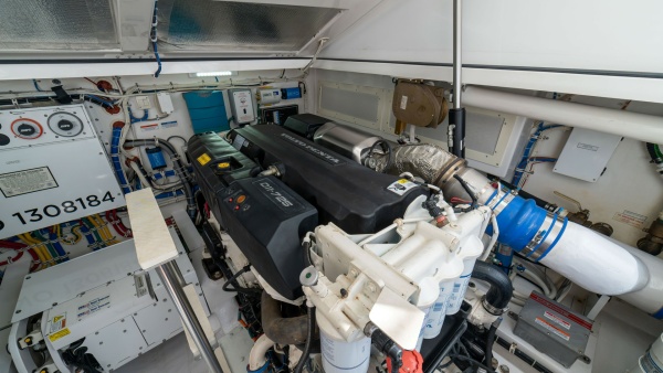 Knot Working 40ft Cabo Yacht For Sale
