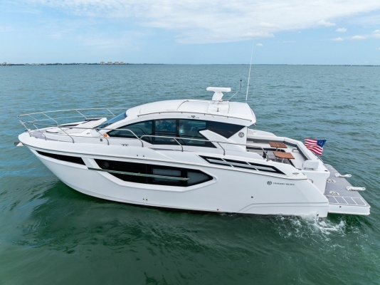 Truly Ineffable 42ft Cruisers Yachts Yacht For Sale