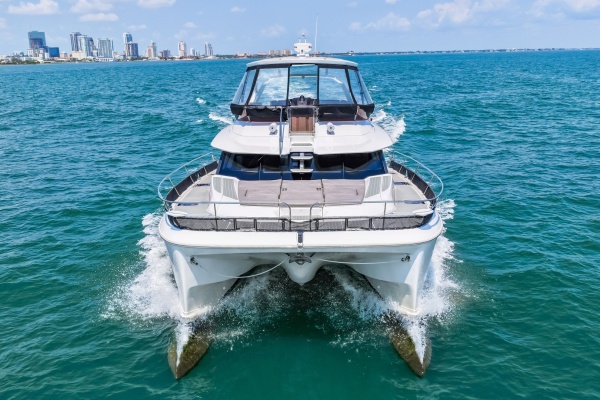 Memories Not Dreams 44ft Aquila Yacht For Sale