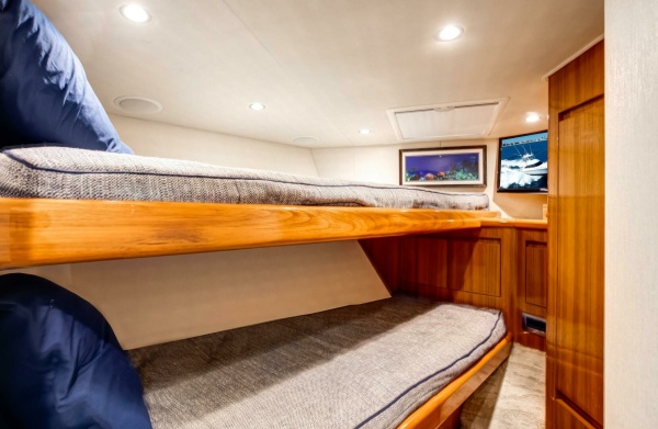 Dorothy Marie 48ft Viking Yacht For Sale