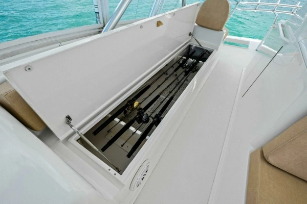 2008 Viking 64