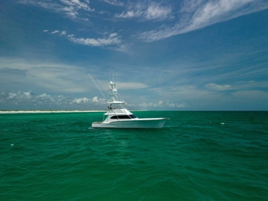 2000 Custom Carolina 50