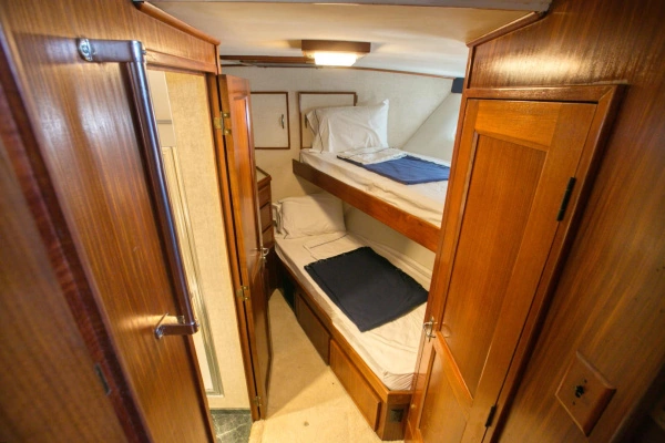 Hatteras 56 Motor Yacht Yacht For Sale