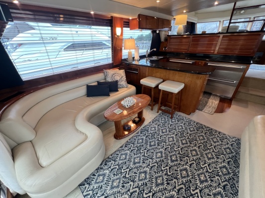 NO VACANCY 54ft Navigator Yacht For Sale