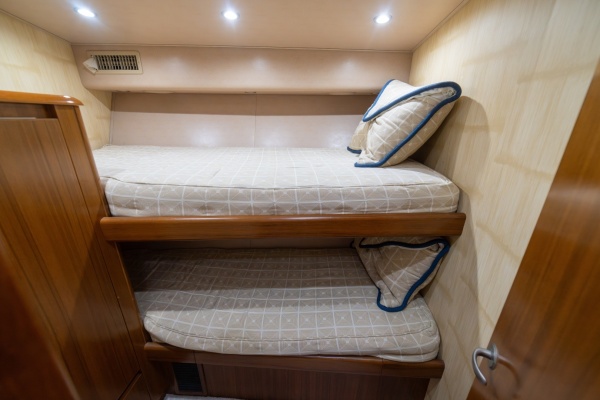 Contango 60ft Viking Yacht For Sale