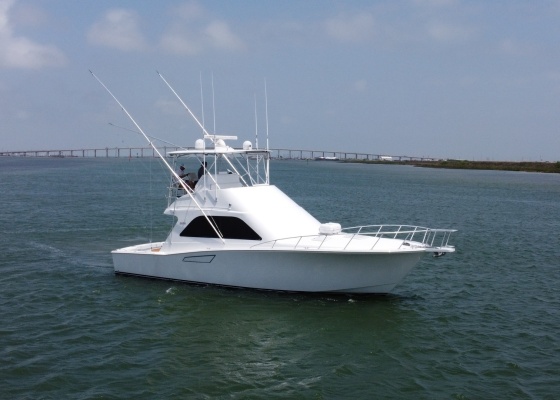 High Interest 43ft Cabo Yacht For Sale