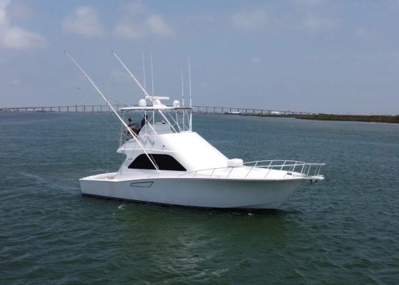 2002 Cabo 43
