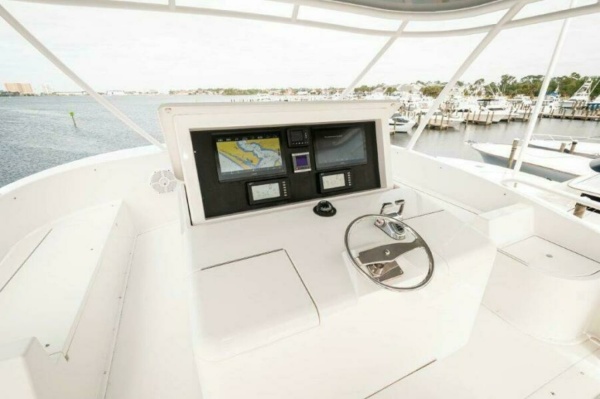 Reel Dangerous 76ft Viking Yacht For Sale