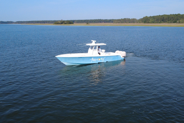HARMONY 35ft Contender Yacht For Sale