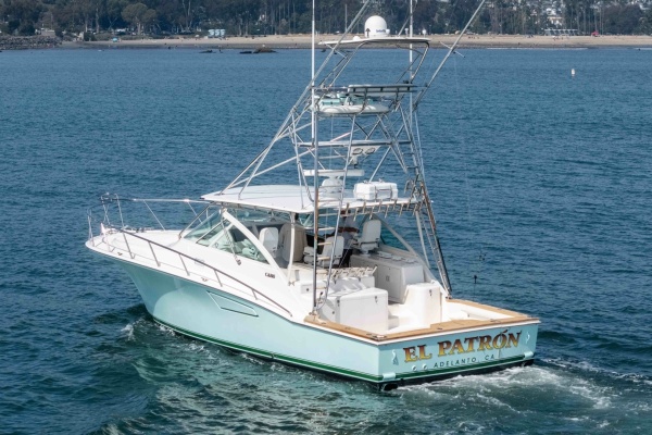 El Patron 40ft Cabo Yacht For Sale