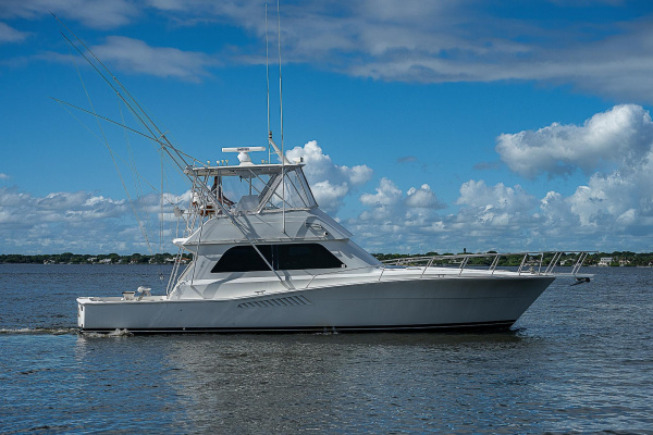 47ft Viking Yacht For Sale