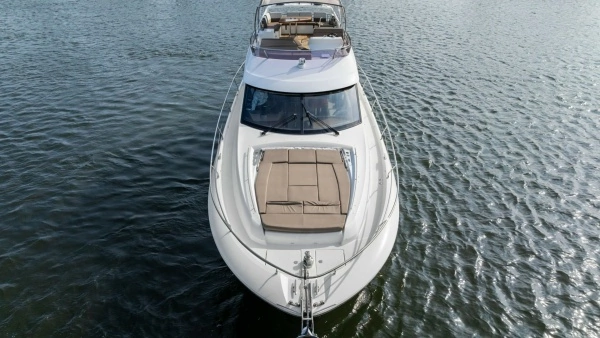 2015 Prestige 55