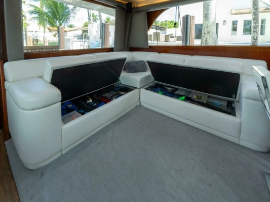 Viking 58 Convertible Yacht For Sale