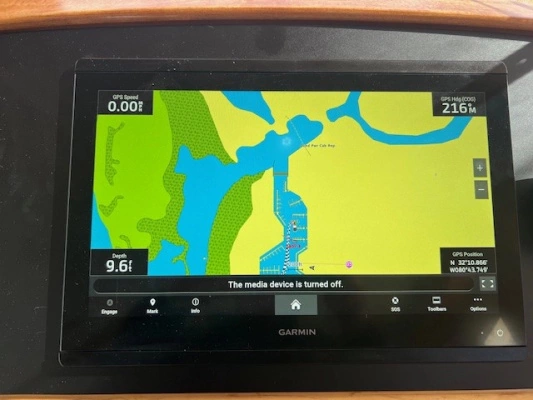 2006 Mainship 43