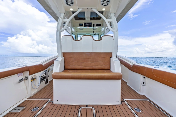 Scout 355 LXF Yacht For Sale