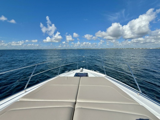 50ft Princess Yacht For Sale