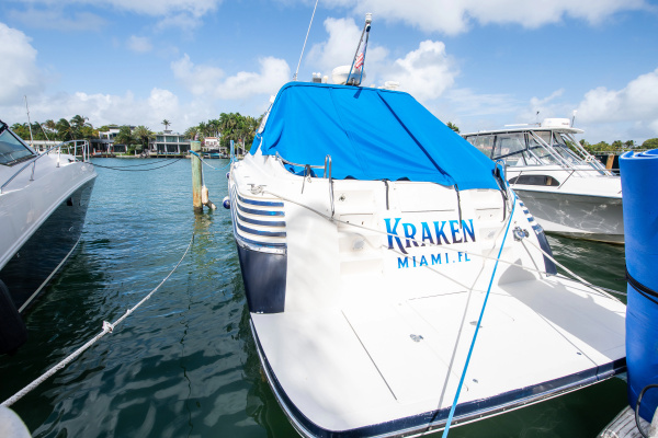 KRAKEN 47ft Cantieri di Sarnico Yacht For Sale